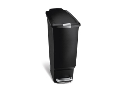 シンプルヒューマン　ダストボックス　40ℓ スリム simplehuman STEP CAN / シンプルヒューマン ステップカン スリム
