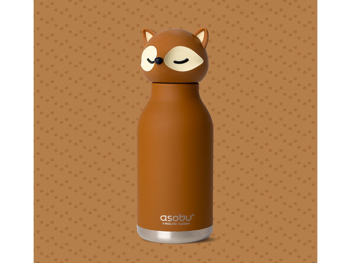 asobu BESTIE BOTTLE Fox / アソブ ベスティ ボトル キツネ （食器・テーブルウェア > その他テーブルウェア） 2