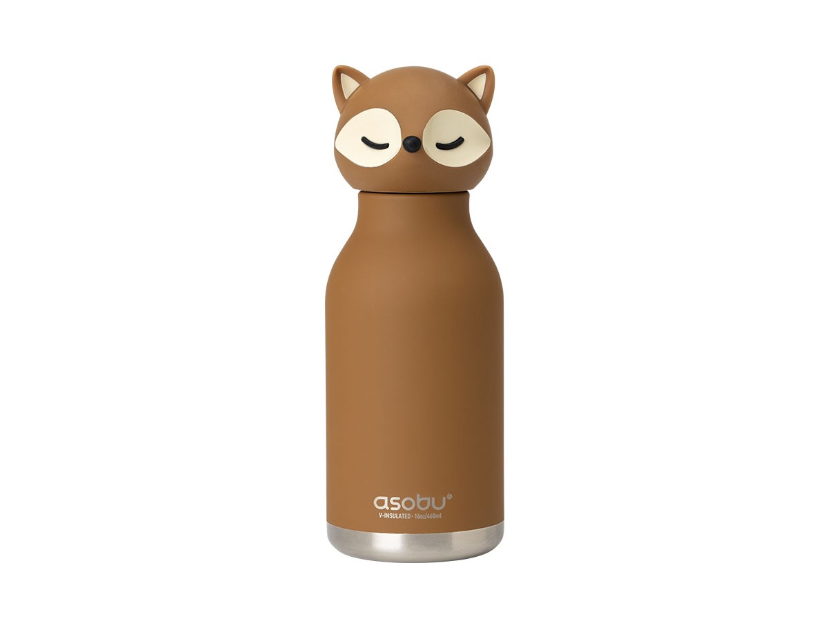 asobu BESTIE BOTTLE Fox / アソブ ベスティ ボトル キツネ (食器・テーブルウェア > その他テーブルウェア) 1