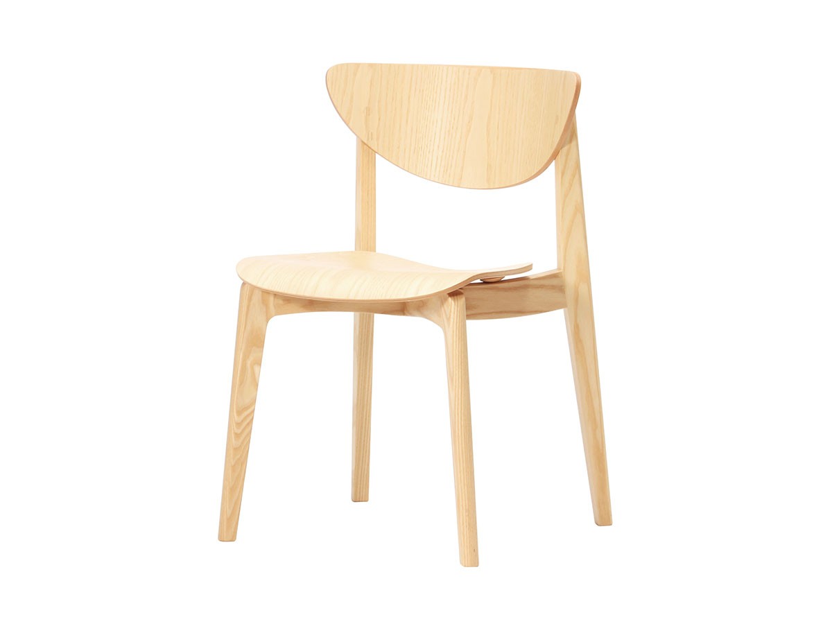天童木工 Stacking Chair / てんどうもっこう スタッキングチェア 板座 （チェア・椅子 > ダイニングチェア） 1