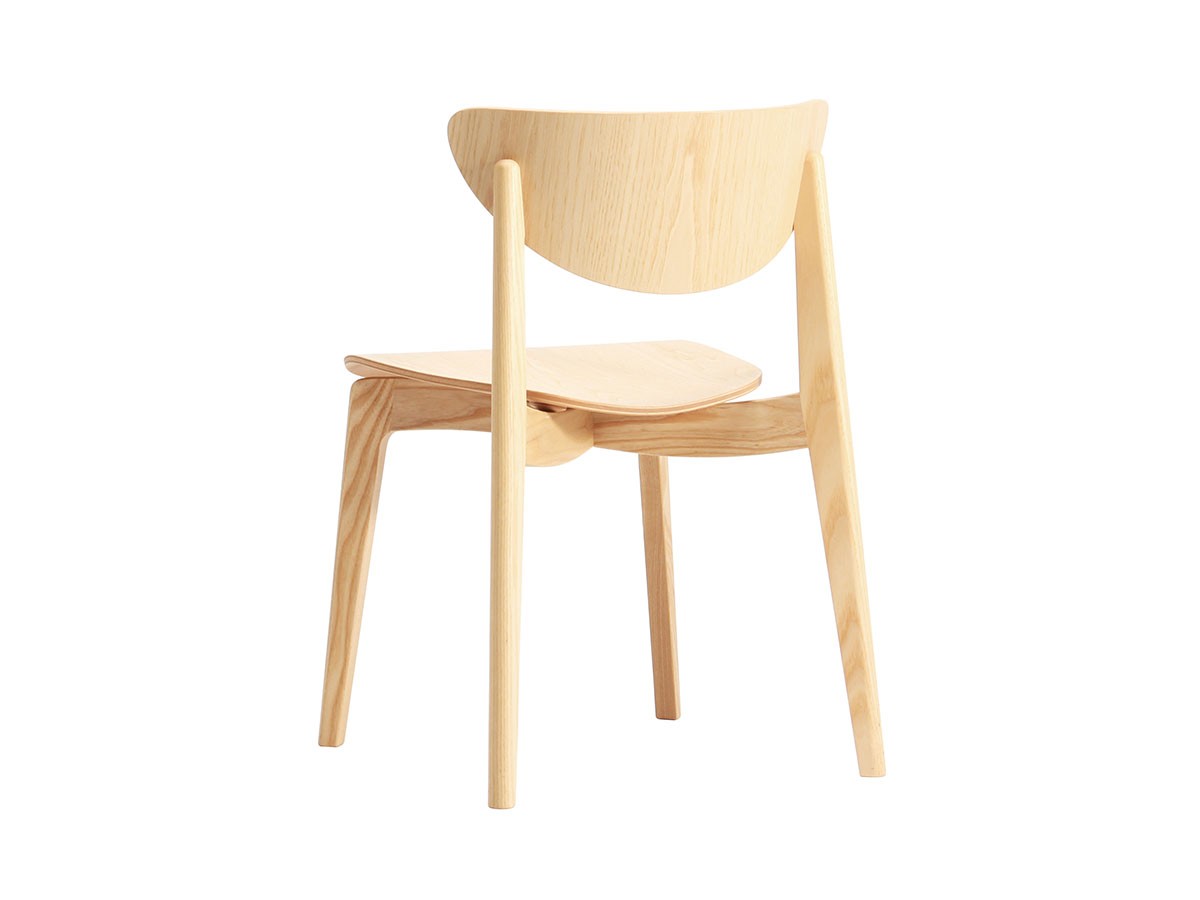 天童木工 Stacking Chair / てんどうもっこう スタッキングチェア 板座 （チェア・椅子 > ダイニングチェア） 4
