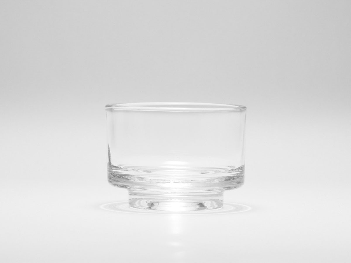 ARNO GLASS Short Tumbler 4P Clear / アルノグラス ショートタンブラー 4P（クリア） （食器・テーブルウェア > タンブラー・グラス） 8