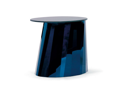 ブルーのサイドテーブル - インテリア・家具通販【FLYMEe】