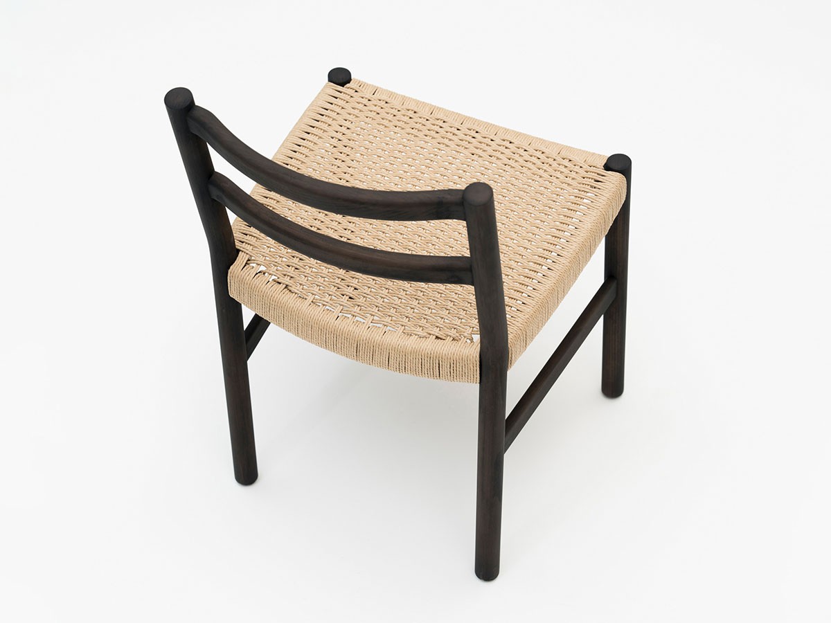 COMPLEX SENTOU PAPERCHORD CHAIR / コンプレックス セントウ ペーパーコード チェア （チェア・椅子 > ダイニングチェア） 23