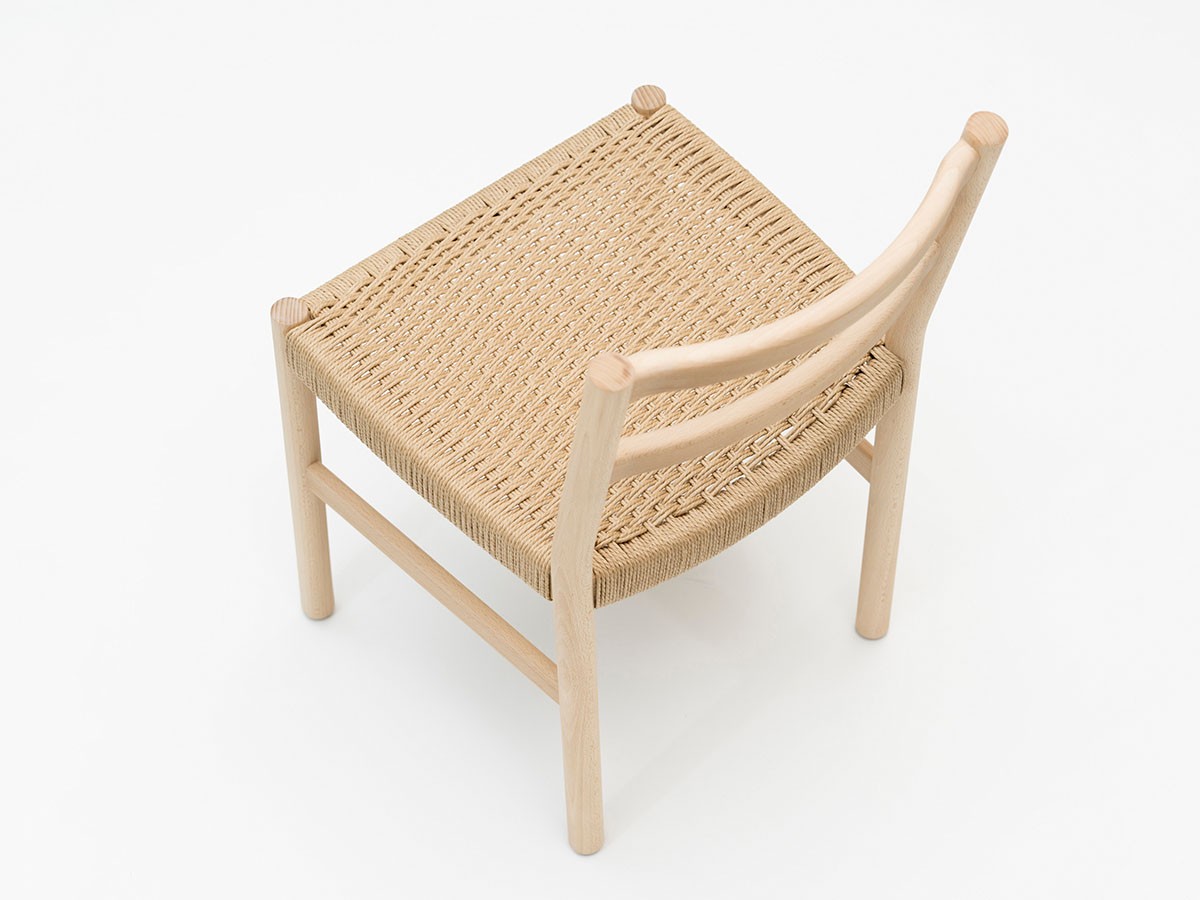 COMPLEX SENTOU PAPERCHORD CHAIR / コンプレックス セントウ ペーパーコード チェア （チェア・椅子 > ダイニングチェア） 14