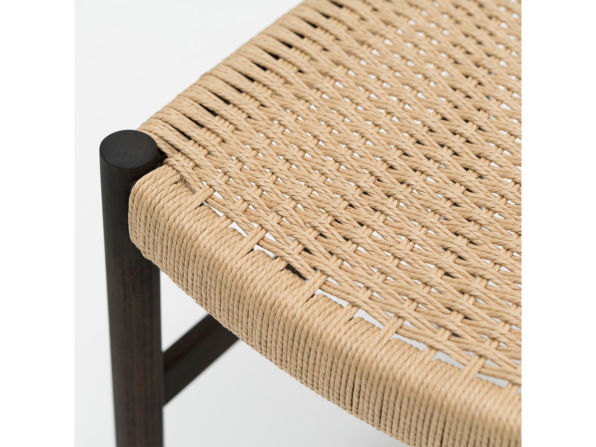 COMPLEX SENTOU PAPERCHORD CHAIR / コンプレックス セントウ ペーパーコード チェア （チェア・椅子 > ダイニングチェア） 26