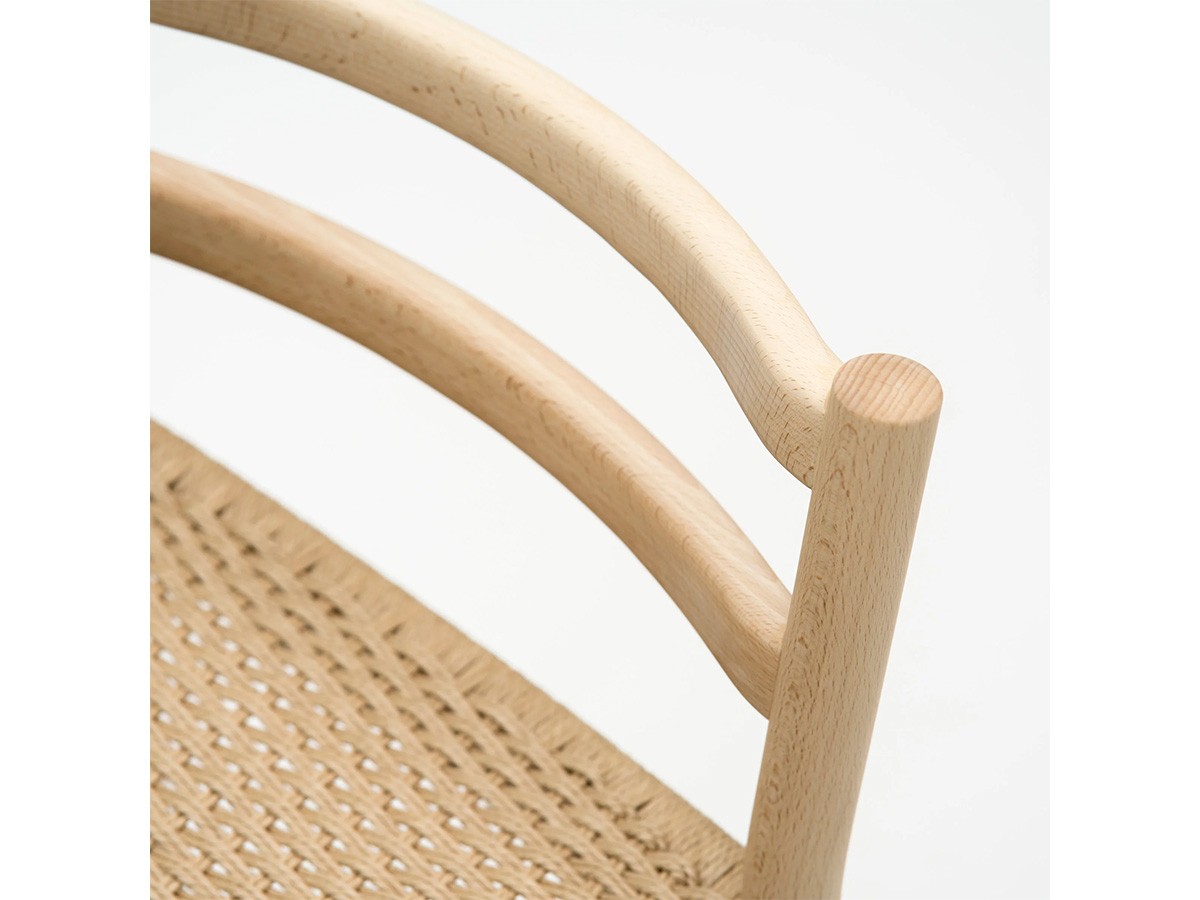 COMPLEX SENTOU PAPERCHORD CHAIR / コンプレックス セントウ ペーパーコード チェア （チェア・椅子 > ダイニングチェア） 16