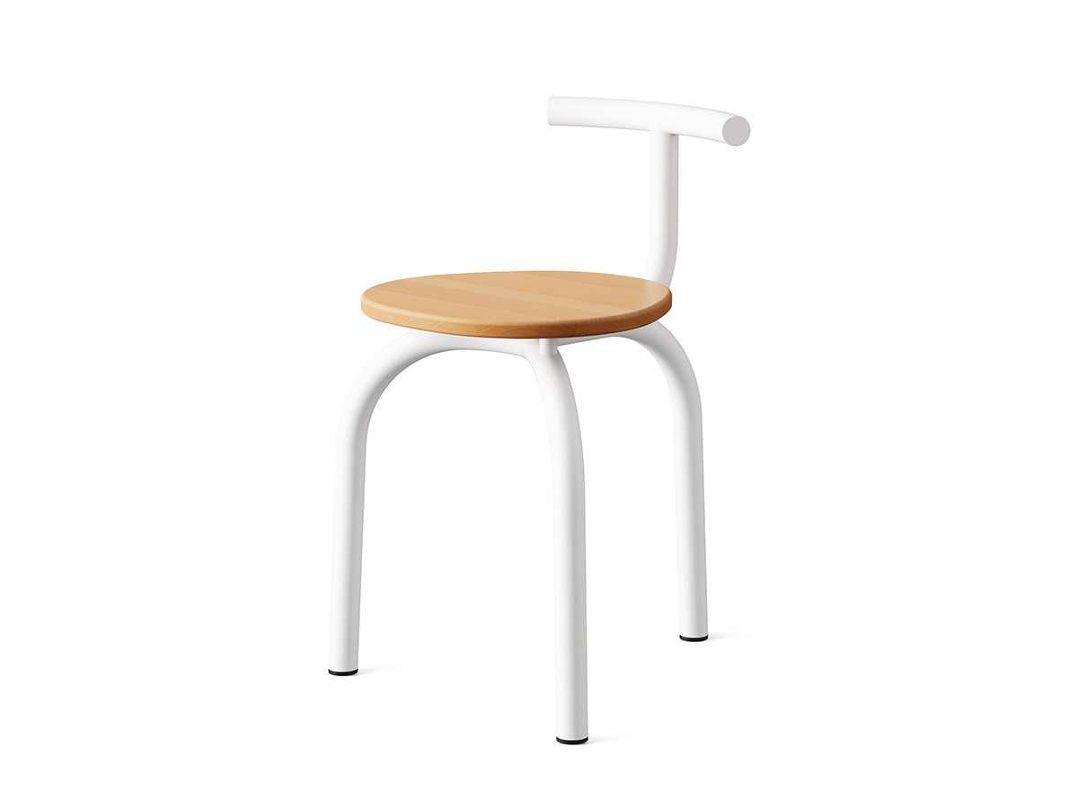 esaila Ogle Chair / エサイラ オーグル チェア （チェア・椅子 > ダイニングチェア） 2