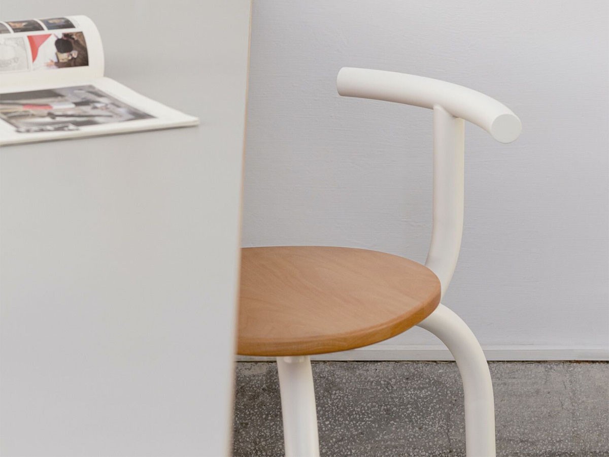esaila Ogle Chair / エサイラ オーグル チェア （チェア・椅子 > ダイニングチェア） 10