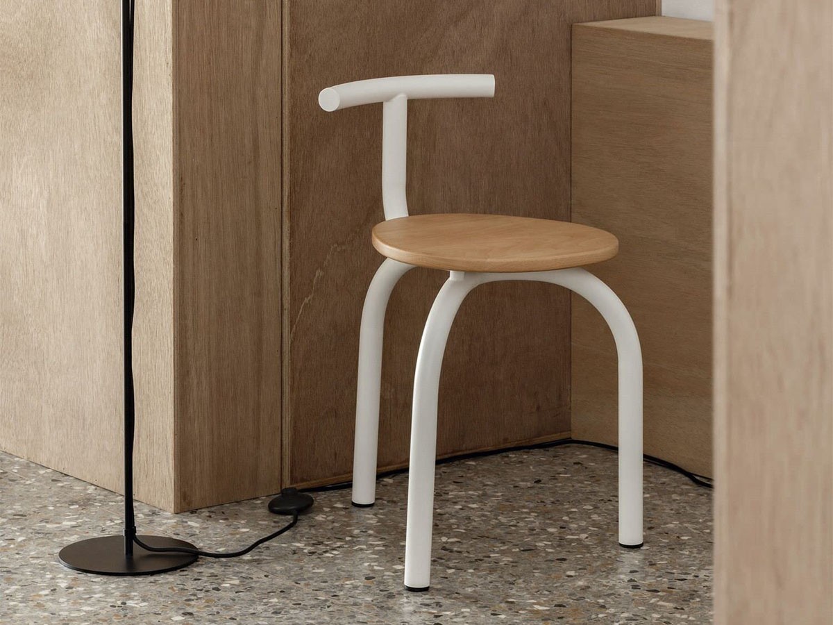 esaila Ogle Chair / エサイラ オーグル チェア （チェア・椅子 > ダイニングチェア） 5