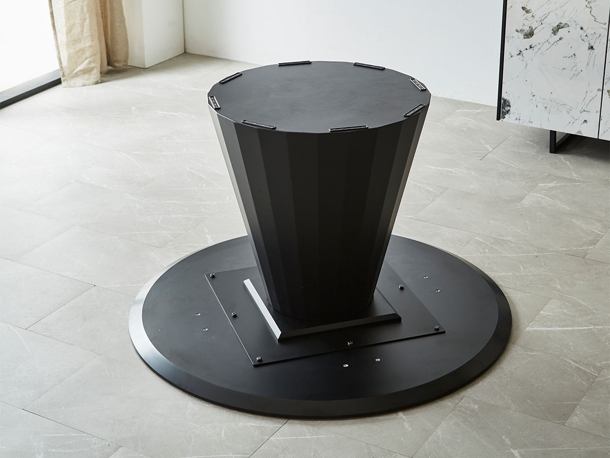 Round Dining Table / ラウンドダイニングテーブル 円脚 #122579 （テーブル > ダイニングテーブル） 7