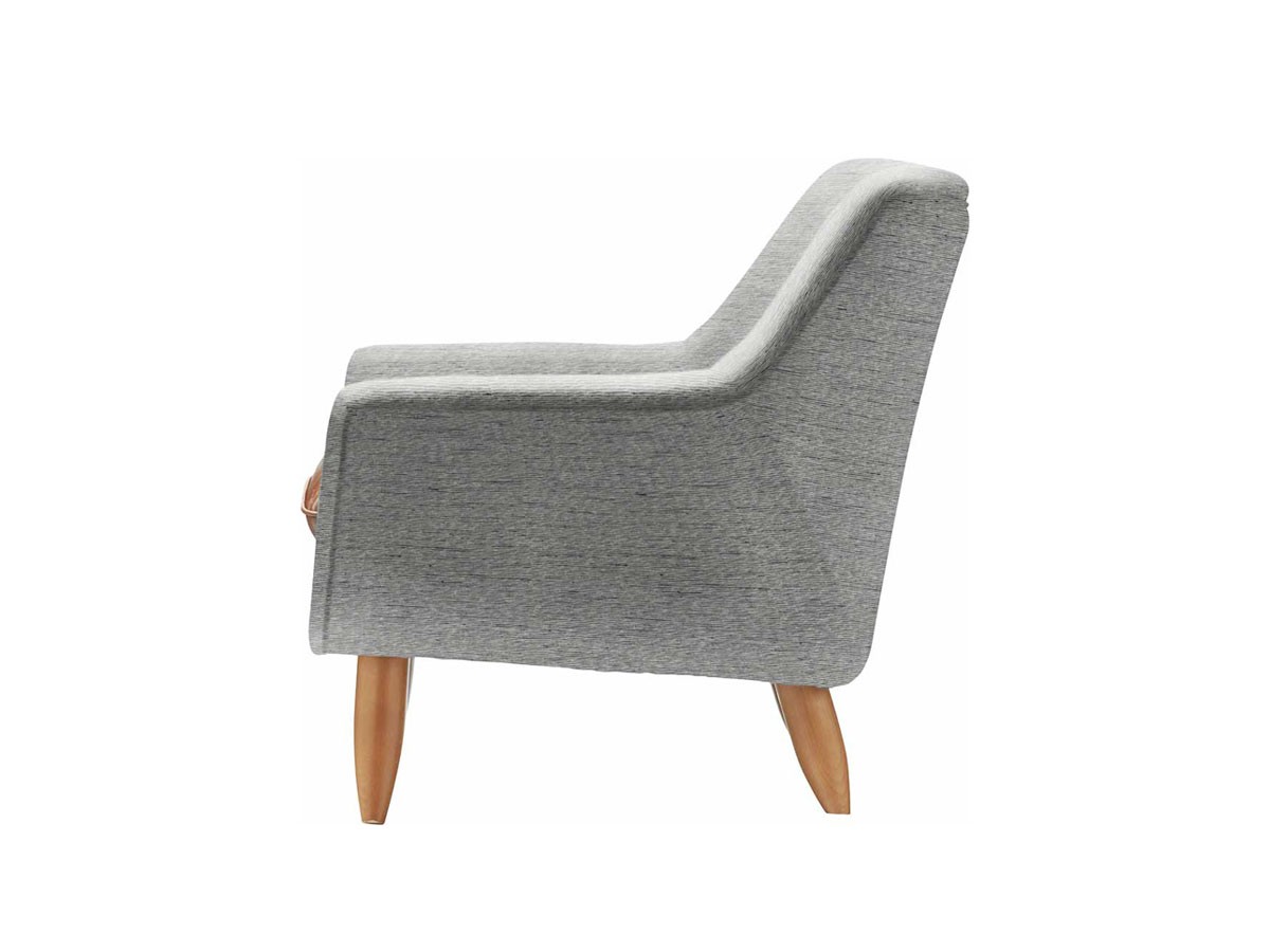 Coccole 1P SOFA / コッコレ 1人掛けソファ C401-1 （ソファ > 一人掛けソファ） 9