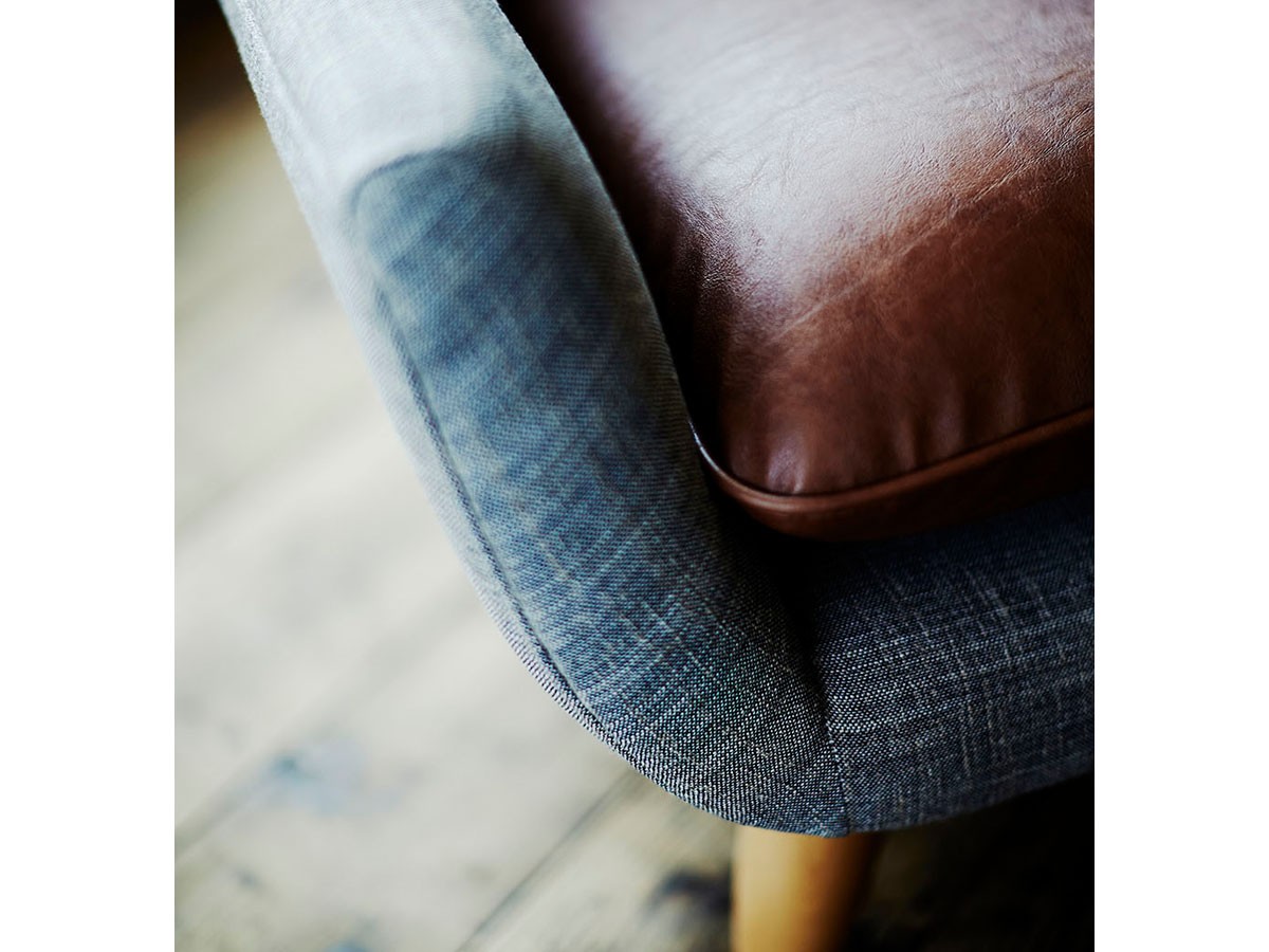 Coccole 1P SOFA / コッコレ 1人掛けソファ C401-1 （ソファ > 一人掛けソファ） 6