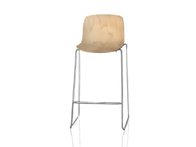 Magis TROY STOOL / マジス トロイ スツール プライウッド × スレッジ