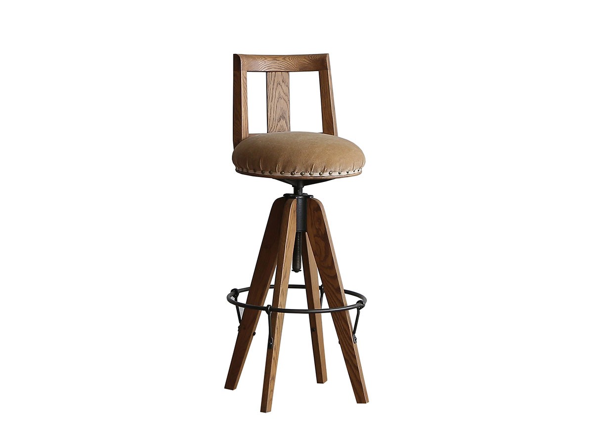 Knot antiques FASOLA HIGH CHAIR / ノットアンティークス ファソラ