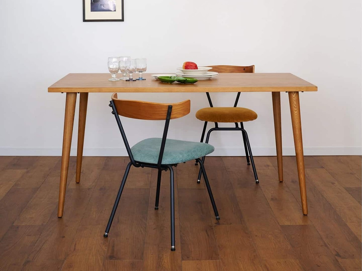 ACME Furniture DOHNEY TABLE / アクメファニチャー ドーニー テーブル 幅150cm 脚タイプC （テーブル > ダイニングテーブル） 4