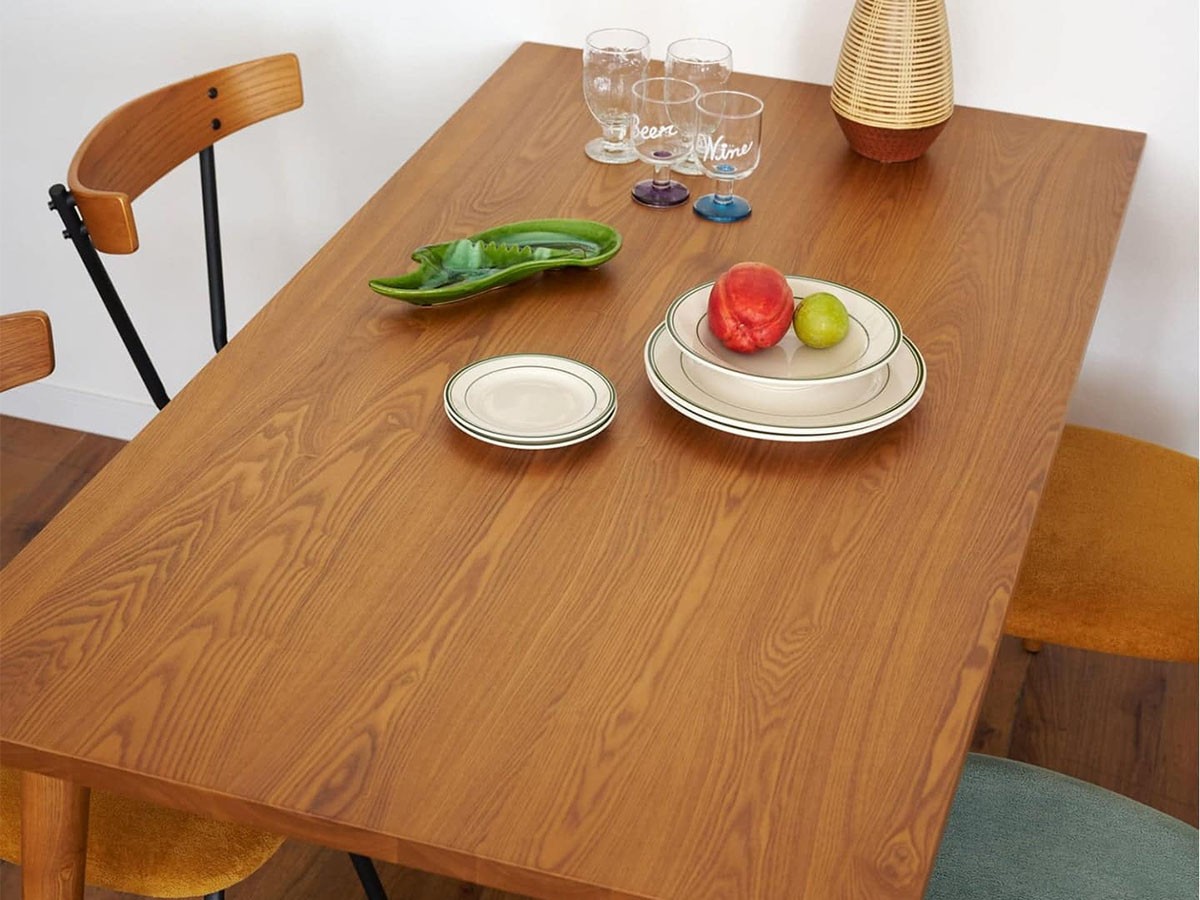 ACME Furniture DOHNEY TABLE / アクメファニチャー ドーニー テーブル 幅150cm 脚タイプC （テーブル > ダイニングテーブル） 10