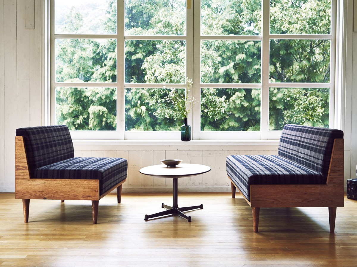 Coccole 2P SOFA / コッコレ 2人掛けソファ C415-2 （ソファ > 二人掛けソファ） 3