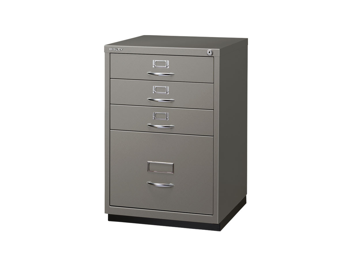 BISLEY F Series Filing Cabinet / ビスレー Fシリーズ ファイリングキャビネット 1F3 （デスク・机 > デスクワゴン） 4