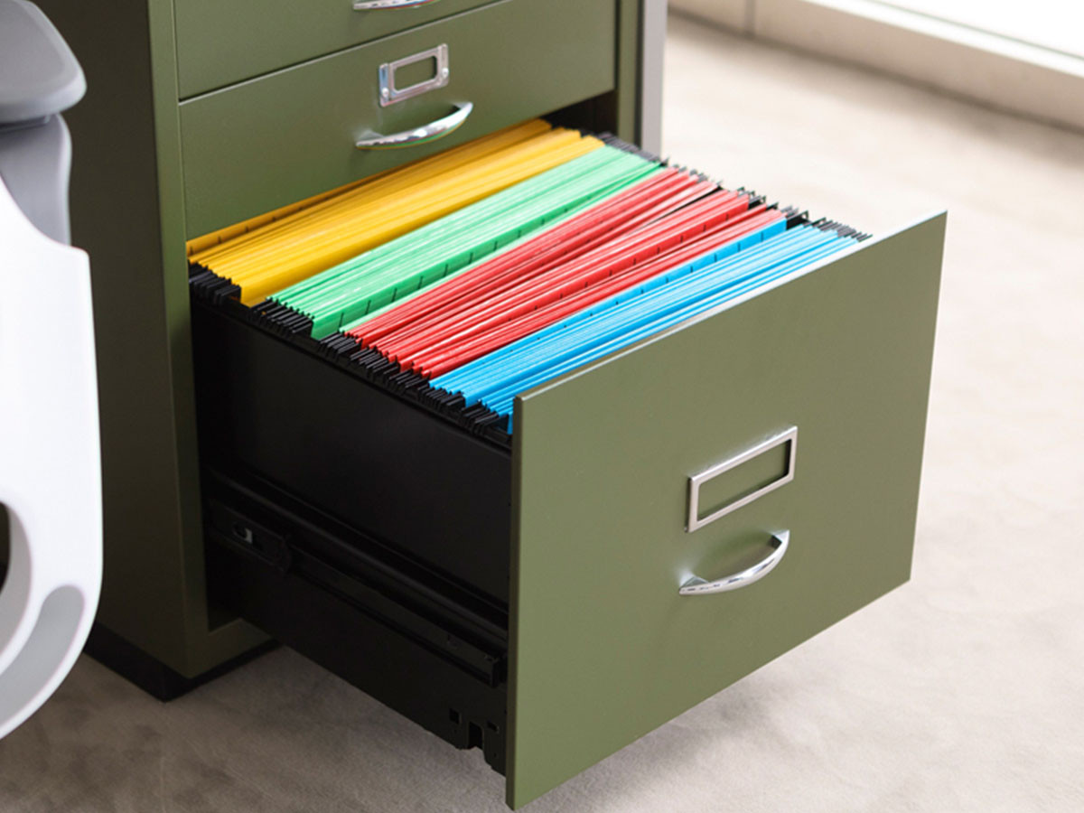 F Series Filing Cabinet 25