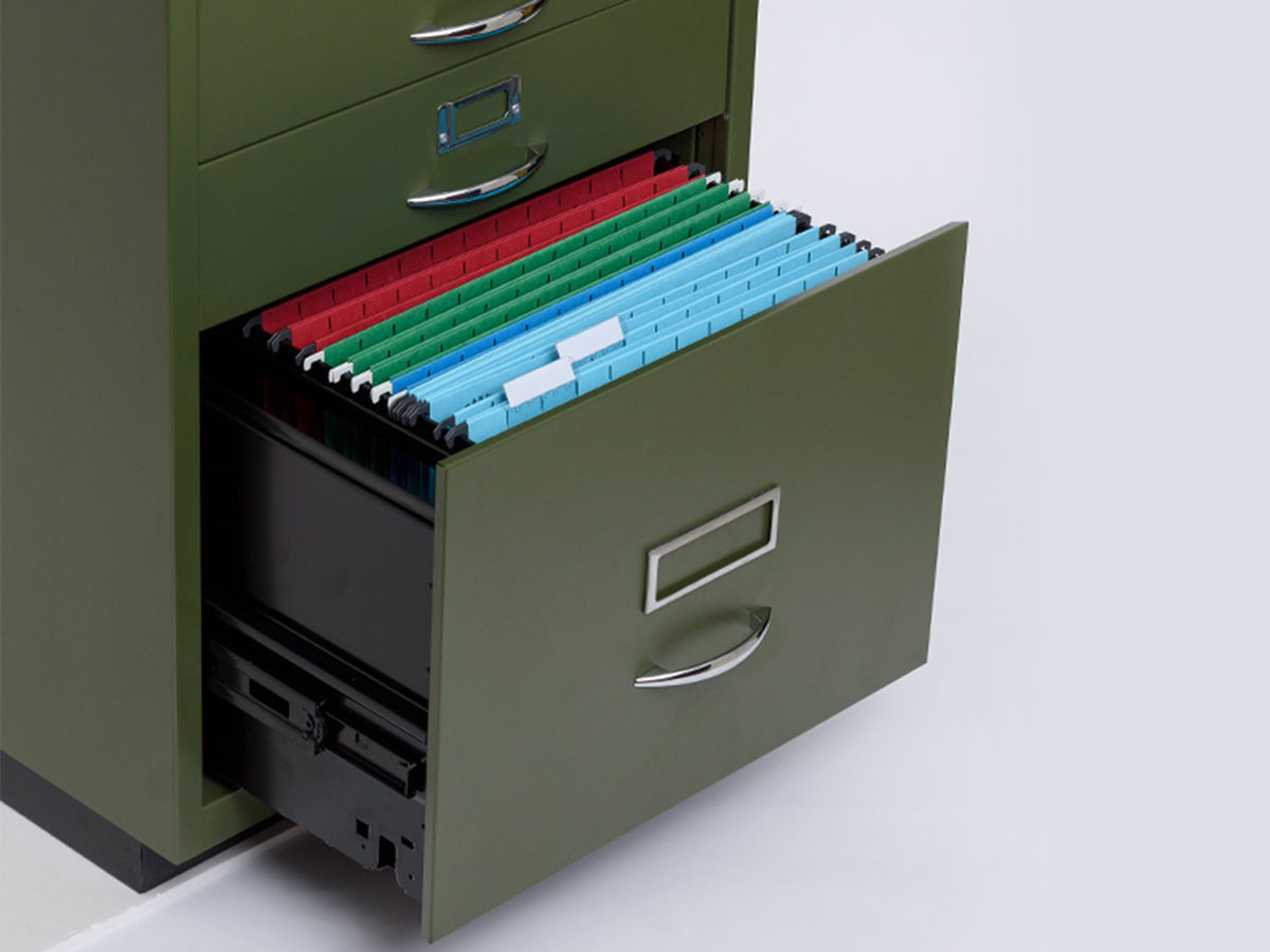 F Series Filing Cabinet 26