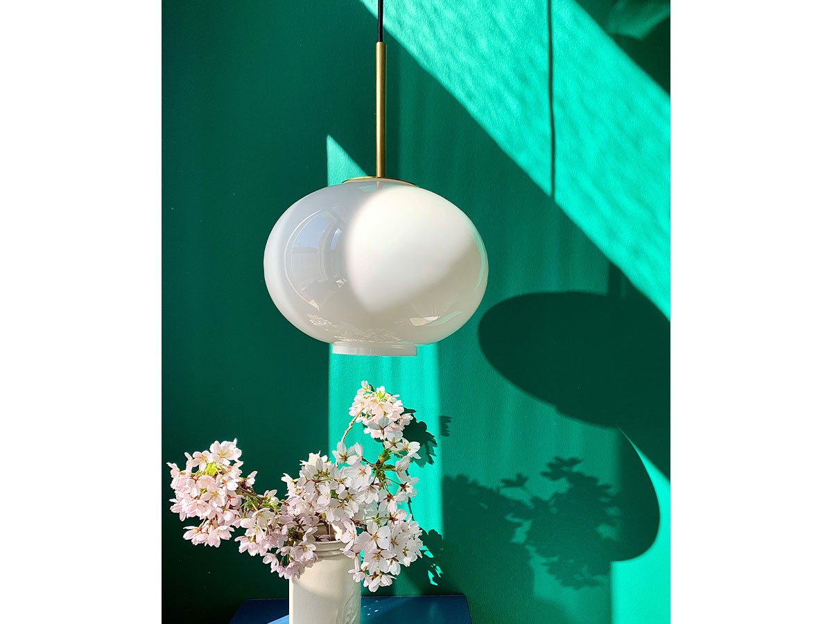 Hadeland Archive Pendant Lamp 4169 Small / ハーデランド アーカイヴ ペンダントランプ 4169 スモール （ライト・照明 > ペンダントライト） 5