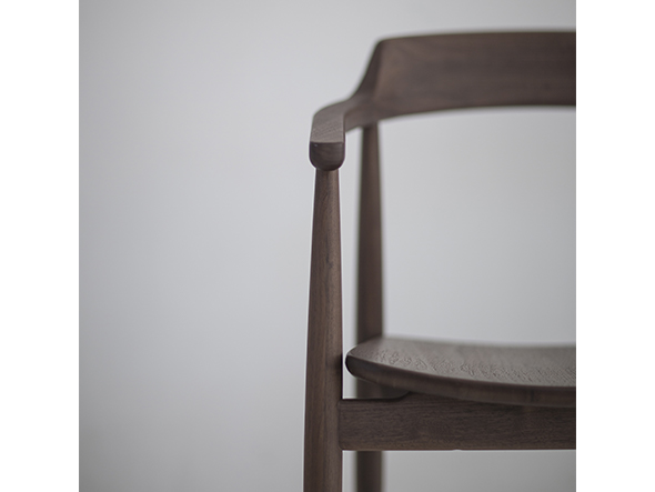 NOWHERE LIKE HOME ROSS Dining chair / ノーウェアライクホーム ロス ダイニングチェア （チェア・椅子 > ダイニングチェア） 14