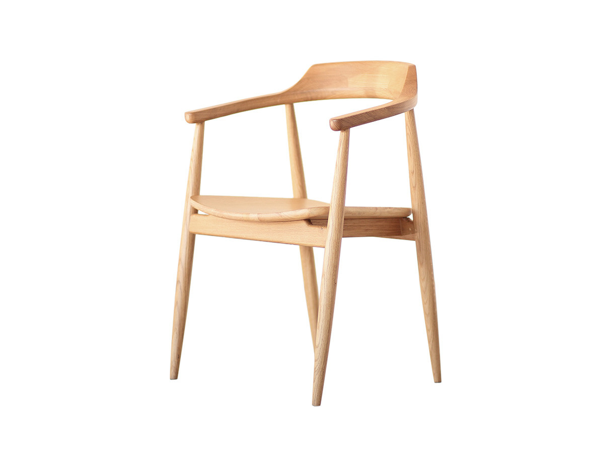 NOWHERE LIKE HOME ROSS Dining chair / ノーウェアライクホーム ロス ダイニングチェア （チェア・椅子 > ダイニングチェア） 21