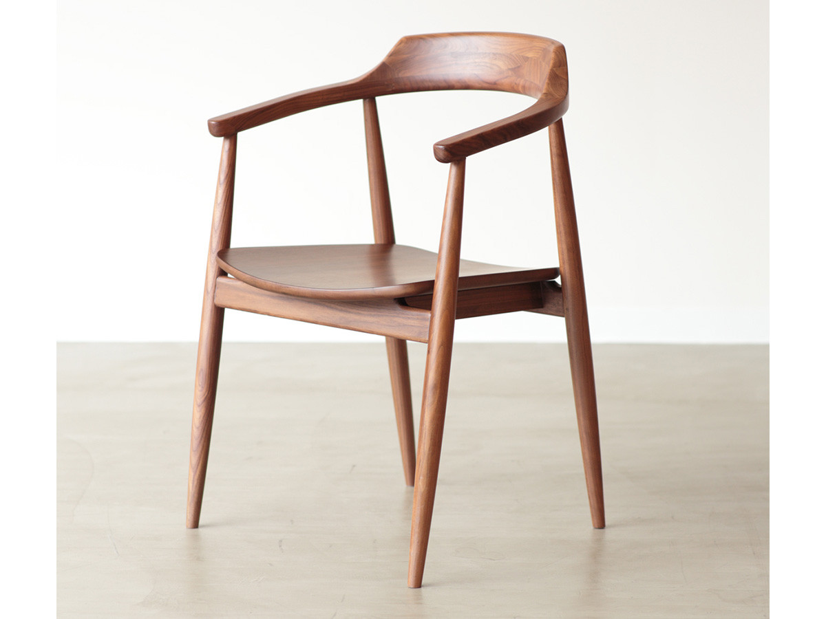 NOWHERE LIKE HOME ROSS Dining chair / ノーウェアライクホーム ロス ダイニングチェア （チェア・椅子 > ダイニングチェア） 11