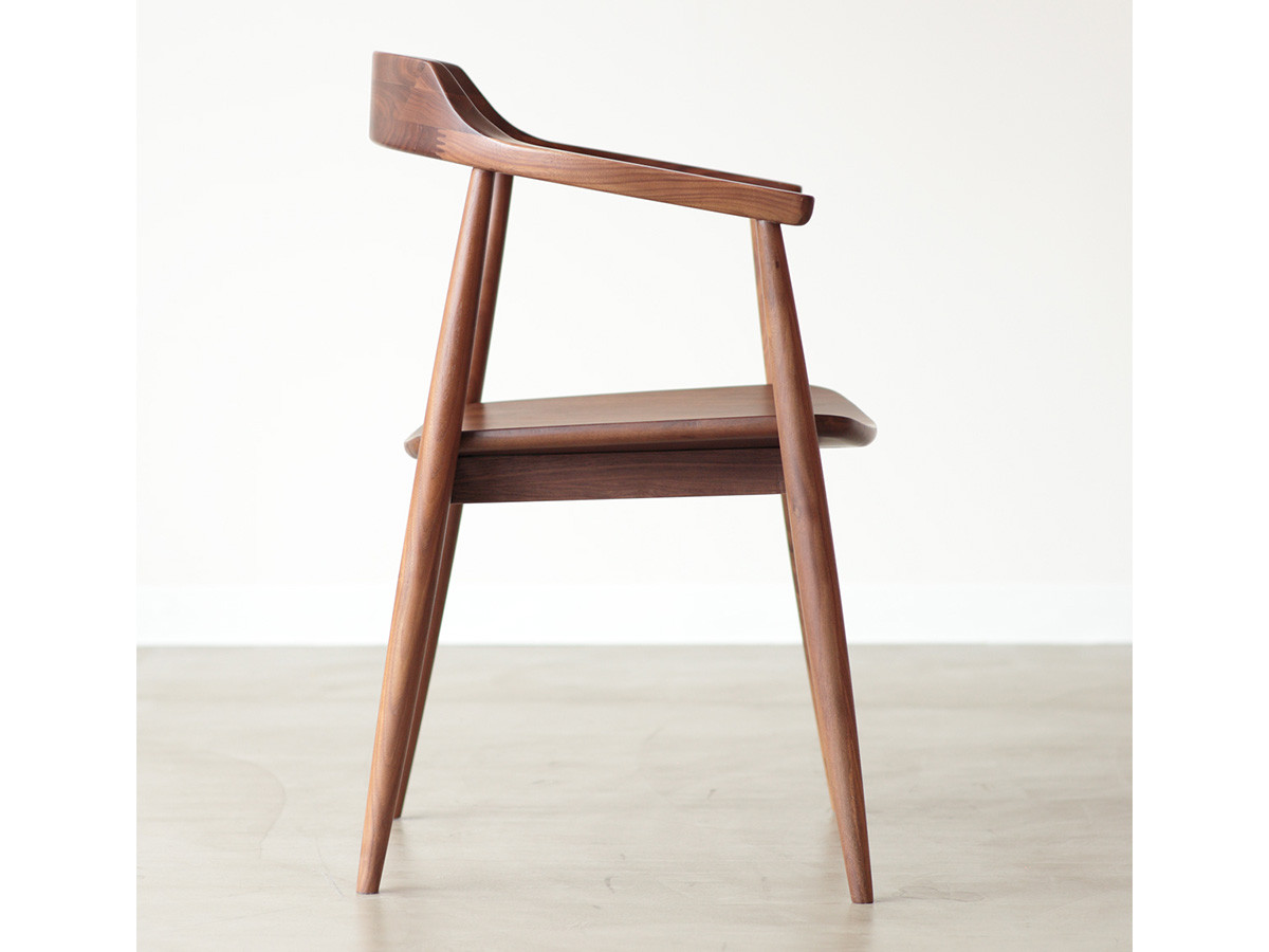 NOWHERE LIKE HOME ROSS Dining chair / ノーウェアライクホーム ロス ダイニングチェア （チェア・椅子 > ダイニングチェア） 12