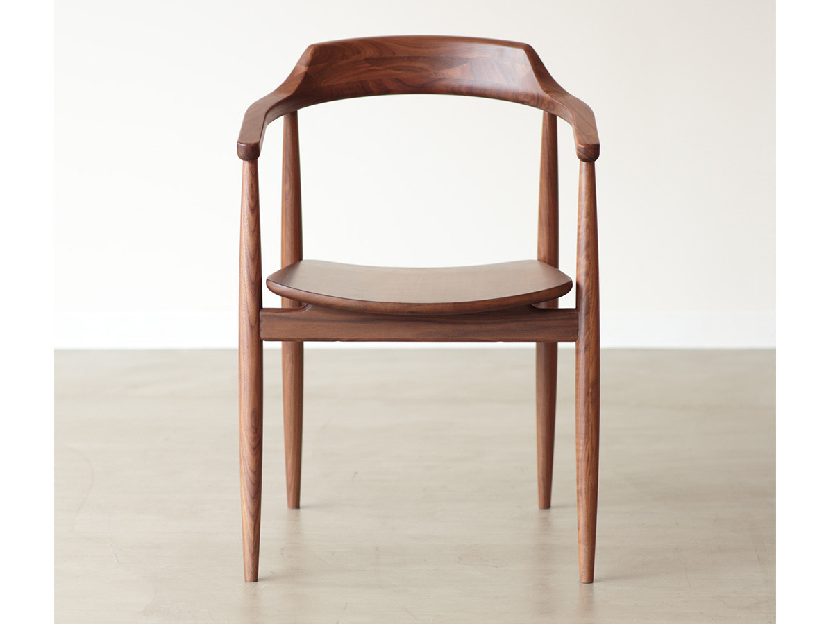 NOWHERE LIKE HOME ROSS Dining chair / ノーウェアライクホーム ロス ダイニングチェア （チェア・椅子 > ダイニングチェア） 10