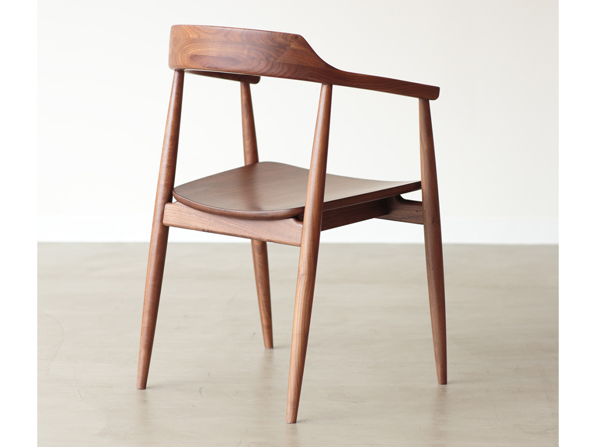 NOWHERE LIKE HOME ROSS Dining chair / ノーウェアライクホーム ロス ダイニングチェア （チェア・椅子 > ダイニングチェア） 13
