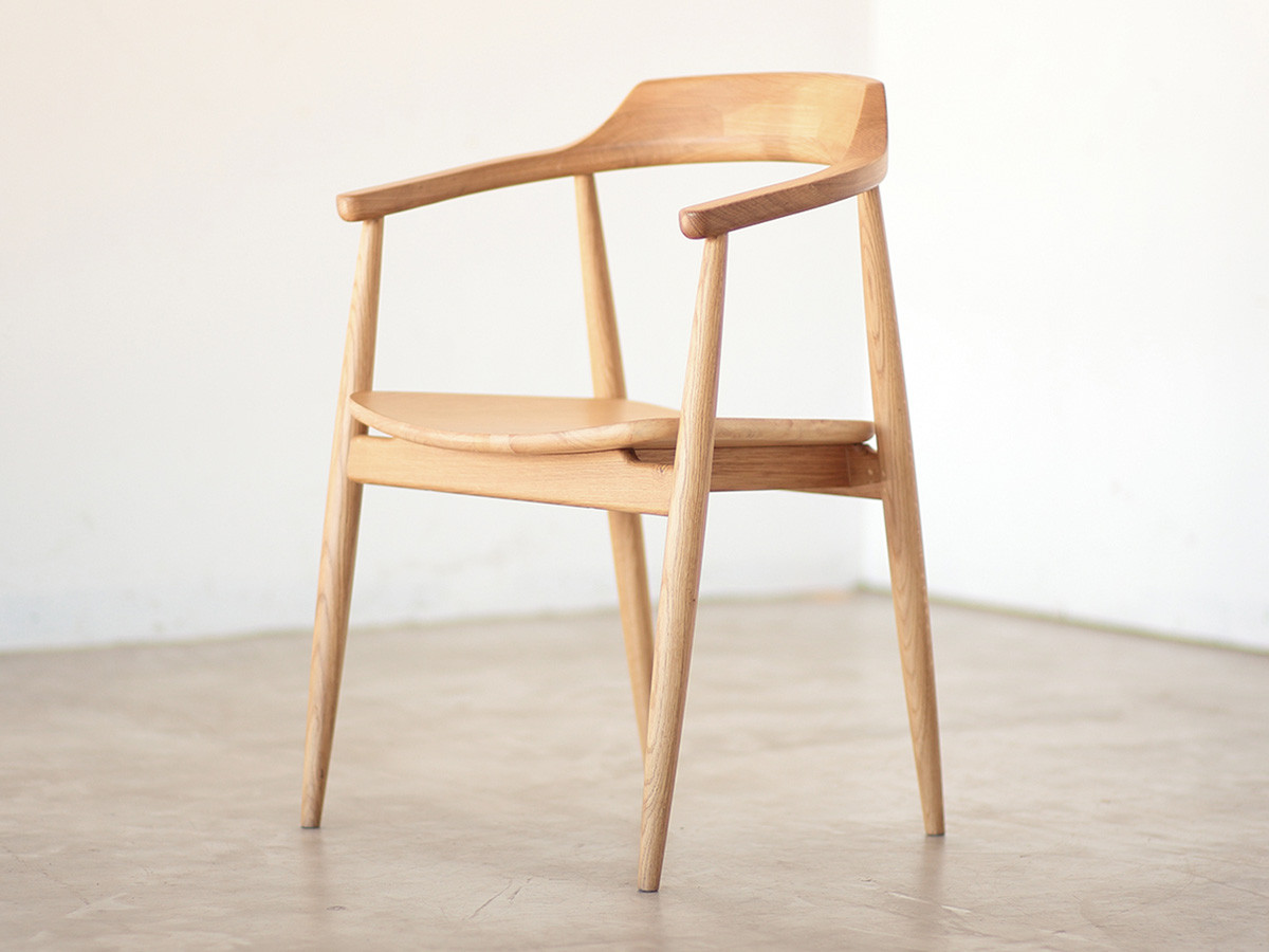 NOWHERE LIKE HOME ROSS Dining chair / ノーウェアライクホーム ロス ダイニングチェア （チェア・椅子 > ダイニングチェア） 22