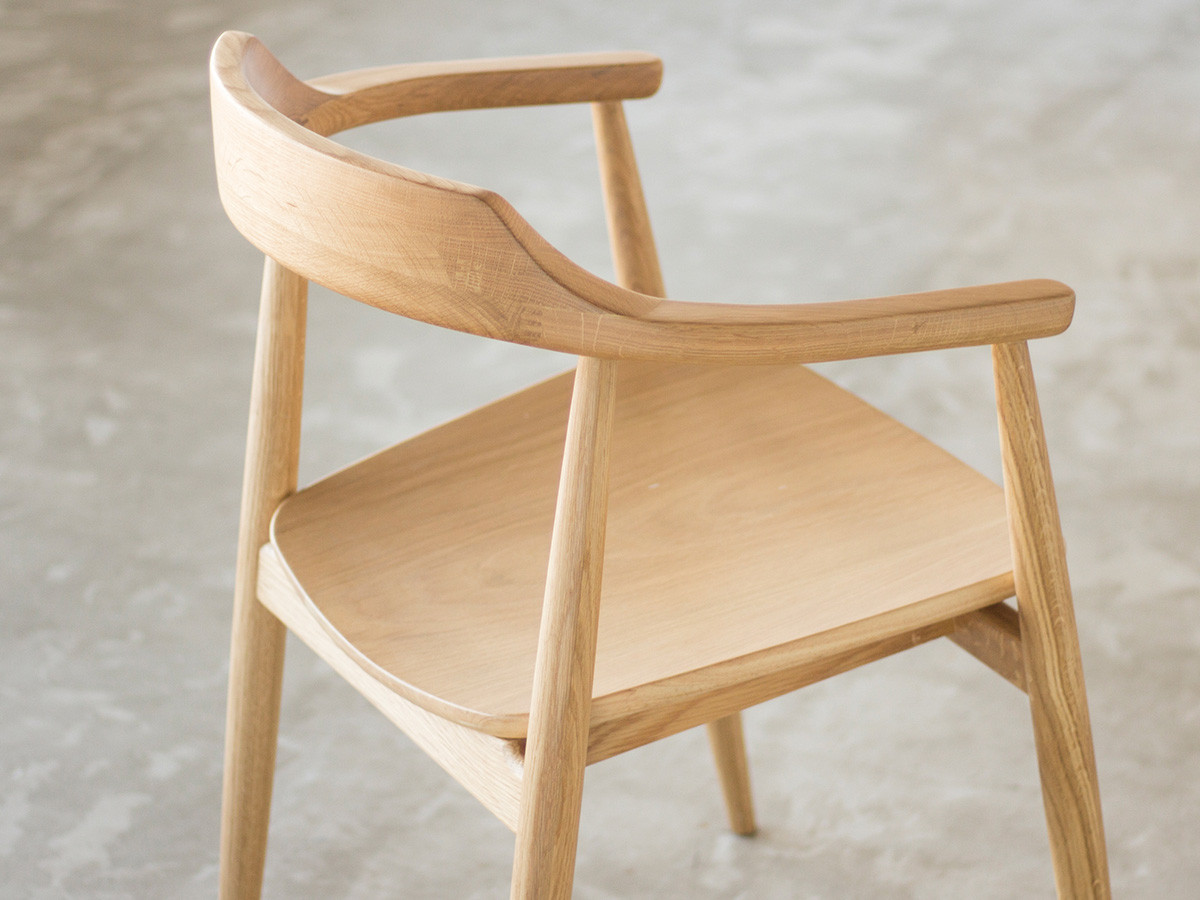 NOWHERE LIKE HOME ROSS Dining chair / ノーウェアライクホーム ロス ダイニングチェア （チェア・椅子 > ダイニングチェア） 23