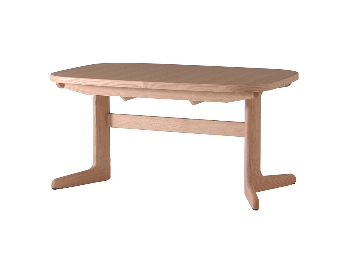 日進木工 GROW Extension Table / にっしんもっこう グロウ 伸長式ダイニングテーブル （テーブル > ダイニングテーブル） 2