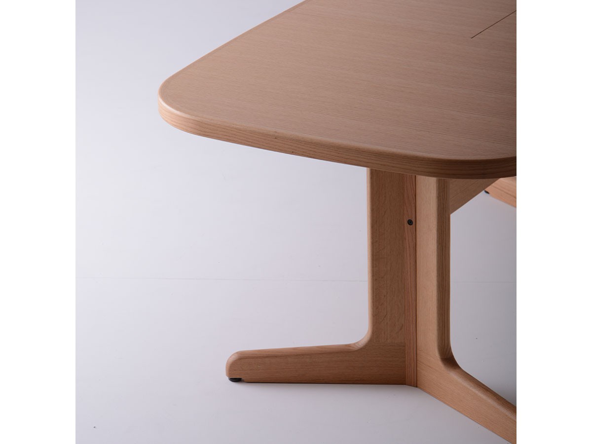 日進木工 GROW Extension Table / にっしんもっこう グロウ 伸長式ダイニングテーブル （テーブル > ダイニングテーブル） 13