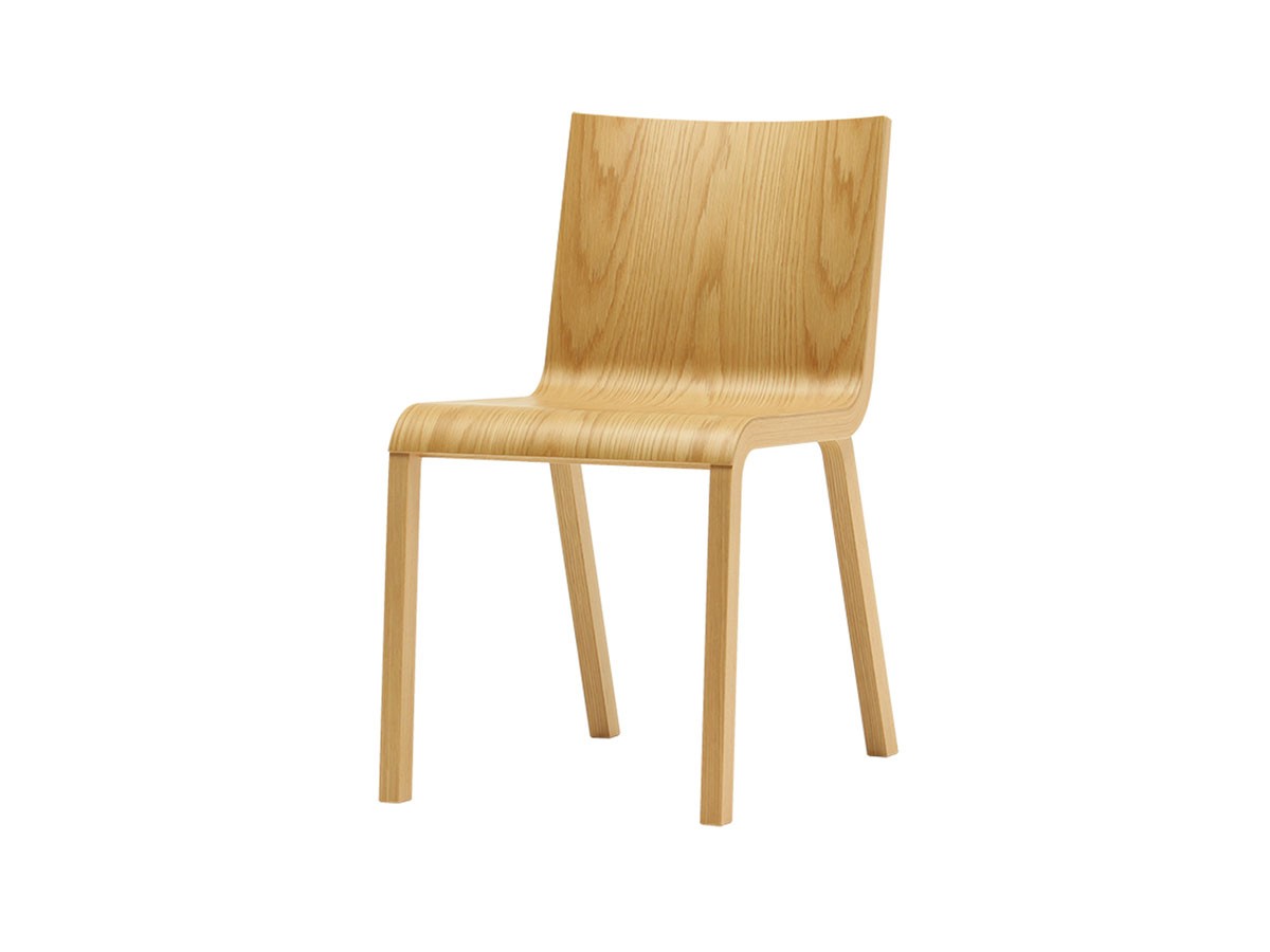 天童木工 PLYPLY Chair / てんどうもっこう プライプライ チェア 板座 （チェア・椅子 > ダイニングチェア） 1