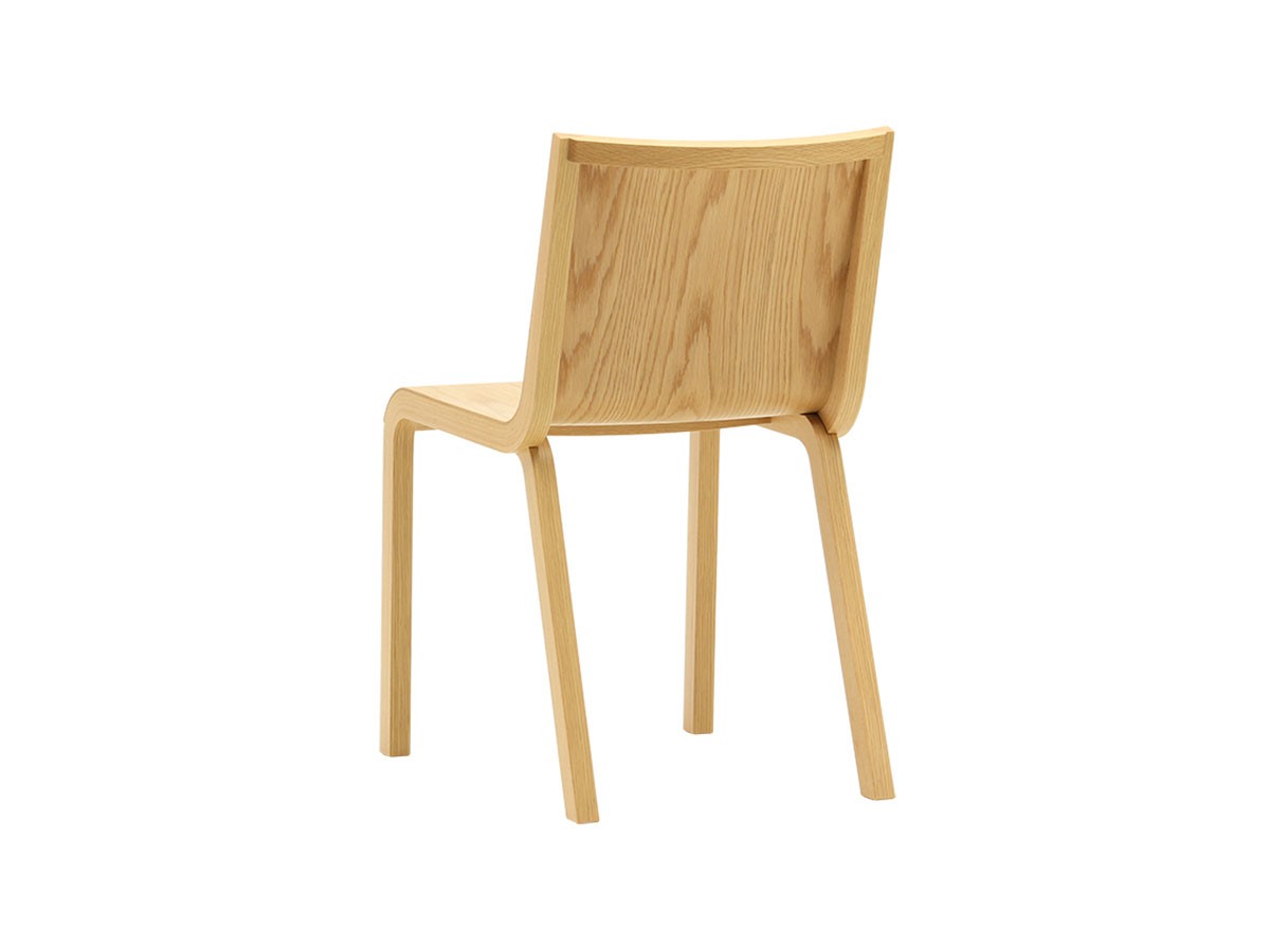 天童木工 PLYPLY Chair / てんどうもっこう プライプライ チェア 板座 （チェア・椅子 > ダイニングチェア） 6