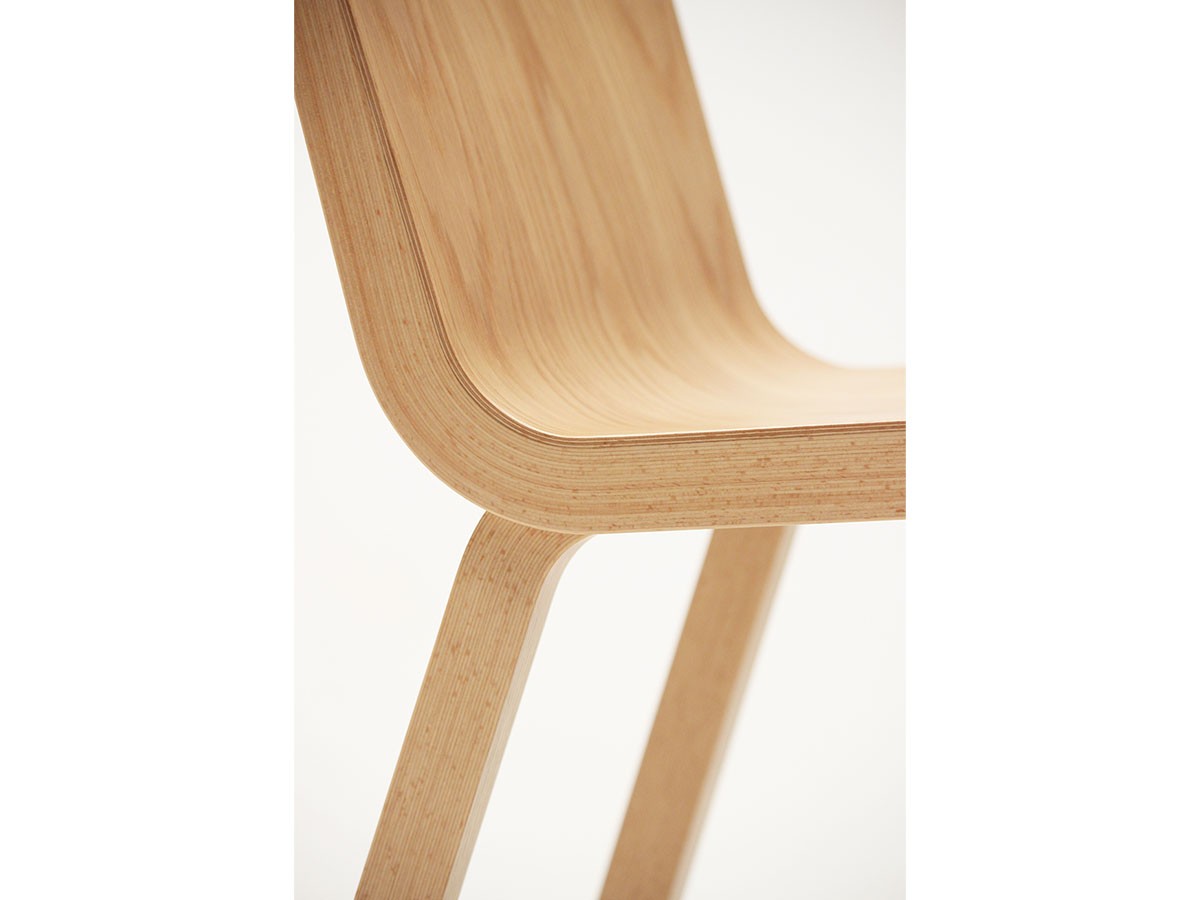 天童木工 PLYPLY Arm Chair / てんどうもっこう プライプライ アームチェア 張座 （チェア・椅子 > ダイニングチェア） 9