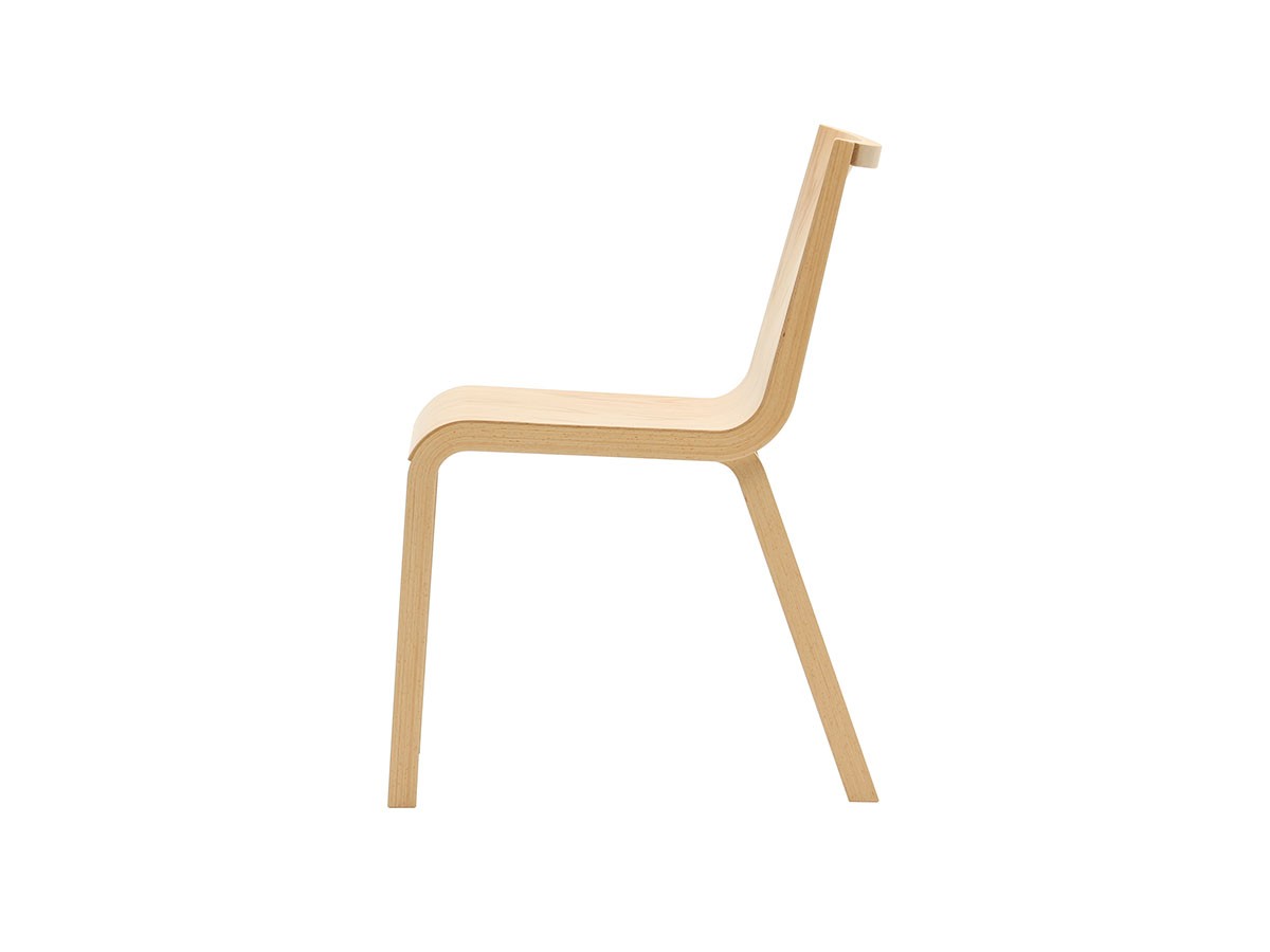 天童木工 PLYPLY Chair / てんどうもっこう プライプライ チェア 板座 （チェア・椅子 > ダイニングチェア） 5
