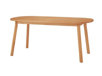 SIEVE merge dining table L / シーヴ マージ ダイニングテーブル 幅