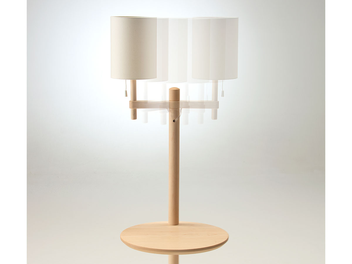 ARM LAMP TABLE 11
