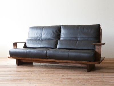 MARUSHO マルショウ NATURA ナトゥーラ 本革3人掛けソファー NATURA（ナトゥーラ） | MARUSHO | 国産デザイナーズ家具ブランド