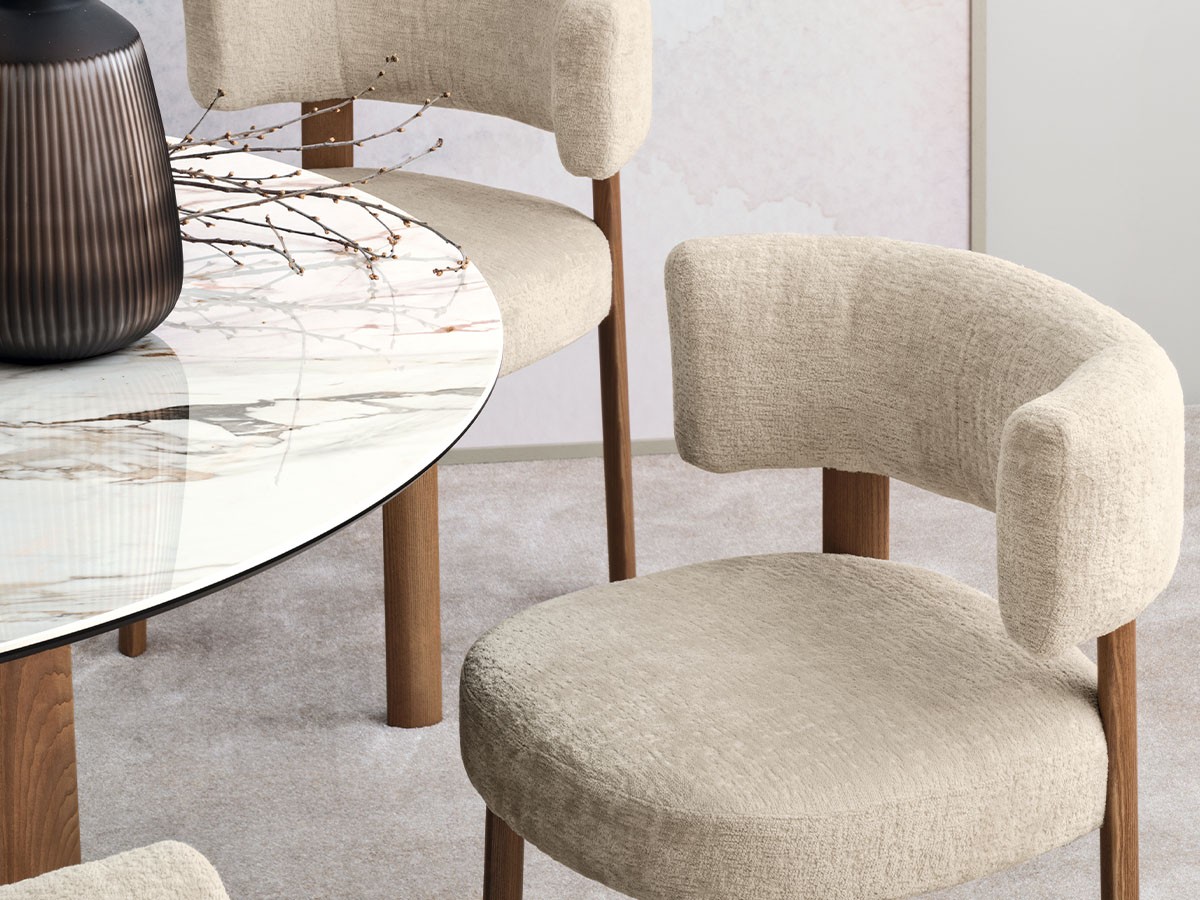 SANDY / サンディ CS/4156-FD 160 （テーブル > ダイニングテーブル） 6