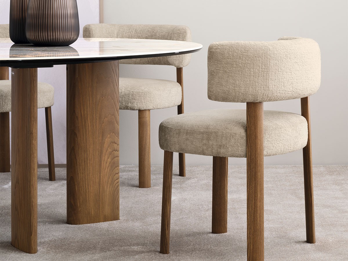 SANDY / サンディ CS/4156-FD 160 （テーブル > ダイニングテーブル） 5