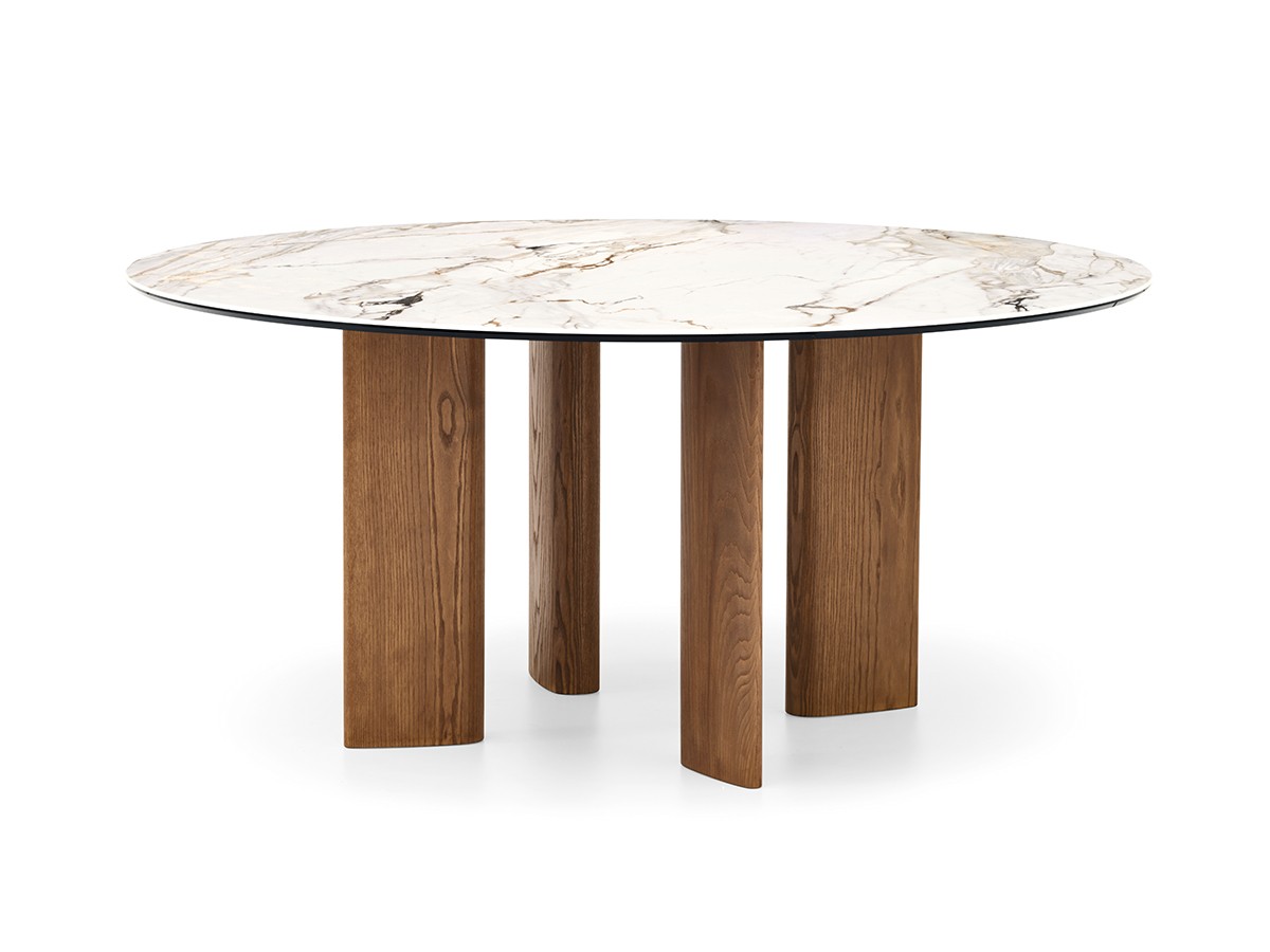 Calligaris / カリガリスの丸テーブル・ラウンドテーブル 人気アクセス