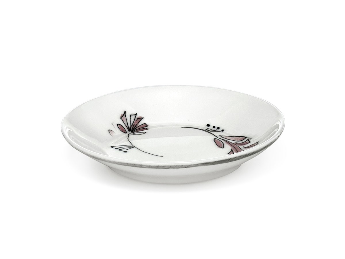 MIDNIGHT FLOWERS by MARNI
Side Plate Fiore Rosa / ミッドナイトフラワーズ バイ マルニ
サイドプレート フィオレローズ 10cm （食器・テーブルウェア > 皿・プレート） 2