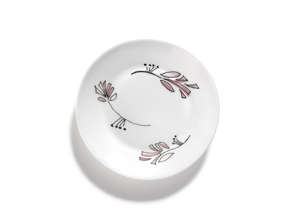 MIDNIGHT FLOWERS by MARNI
Side Plate Fiore Rosa / ミッドナイトフラワーズ バイ マルニ
サイドプレート フィオレローズ 10cm (食器・テーブルウェア > 皿・プレート) 1