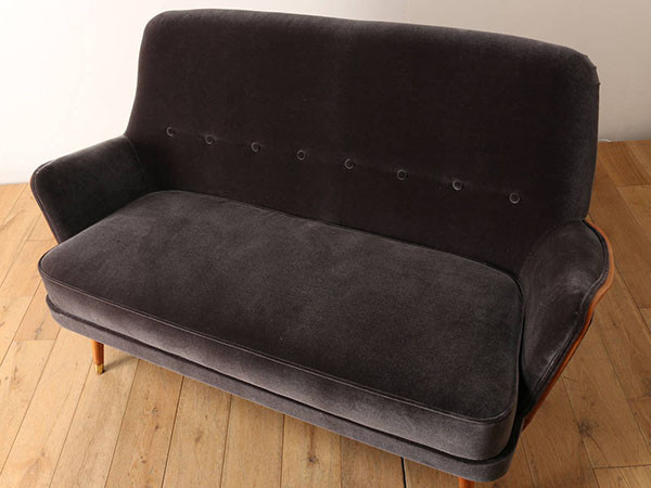 Lloyd's Antiques Real Antique
2 Seater Sofa / ロイズ・アンティークス スウェーデンアンティーク家具
2シーターソファ （ソファ > 二人掛けソファ） 5