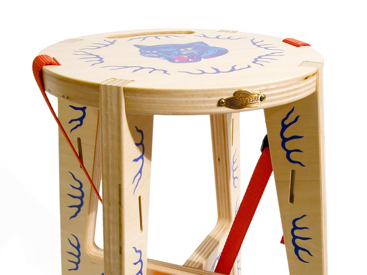 AFTERU ASSEMBLY STOOL / アフターユー 組立式スツール （チェア・椅子 > スツール） 5